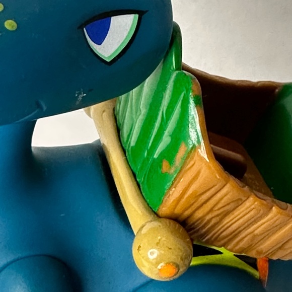 2005 Little Tikes BC Builders Rock Auger Velociraptor Dinosaur with Sound - Picture 5 of 5